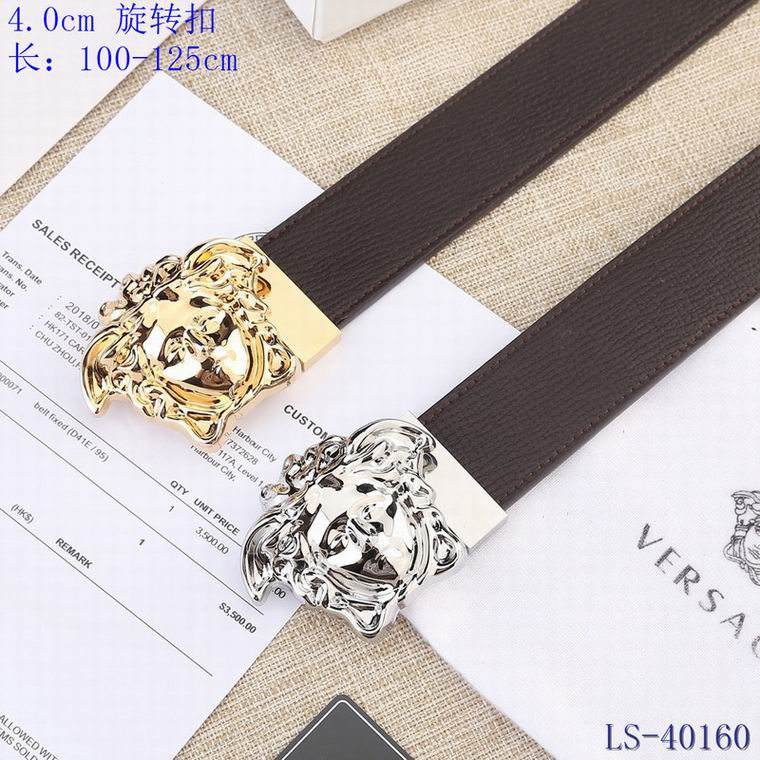 Versace Belt 40mmX100-125cm 8L69